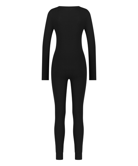Onesie, Black