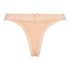 Madison Extra Low Thong, Yellow
