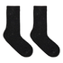 Socks Sequin Crew, Black