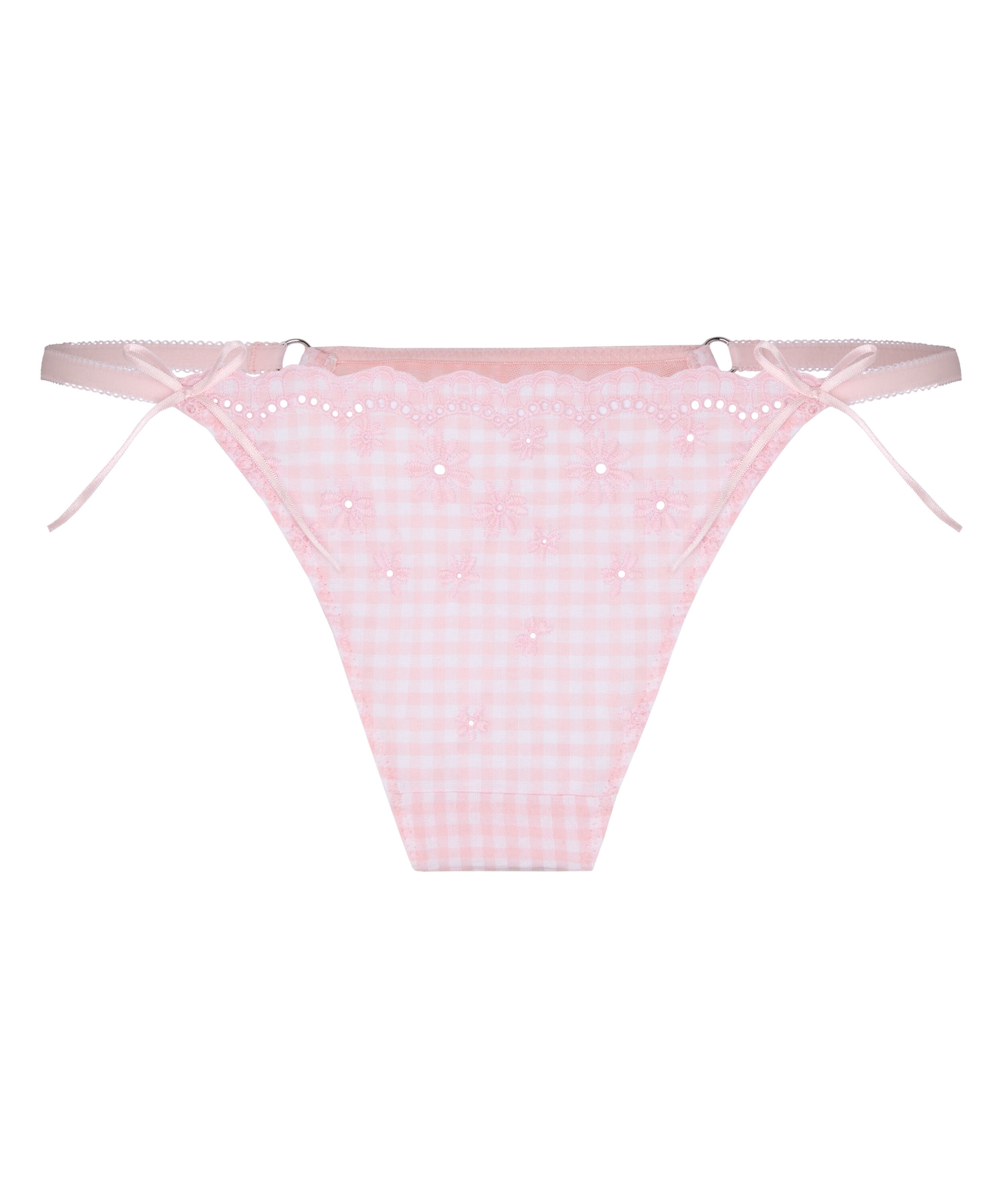 Highleg Thong Gaia, Pink