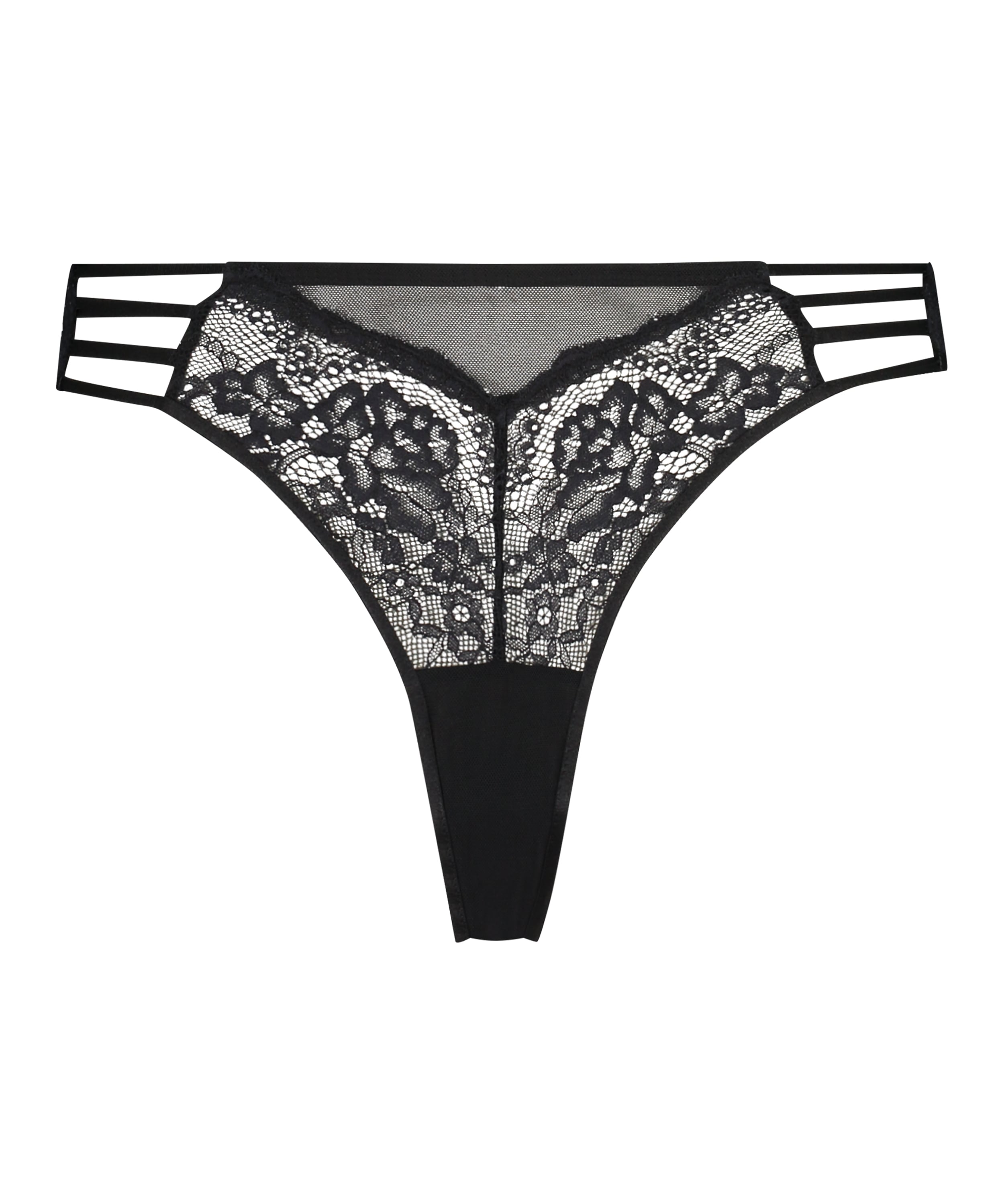 Briar thong, Black, main