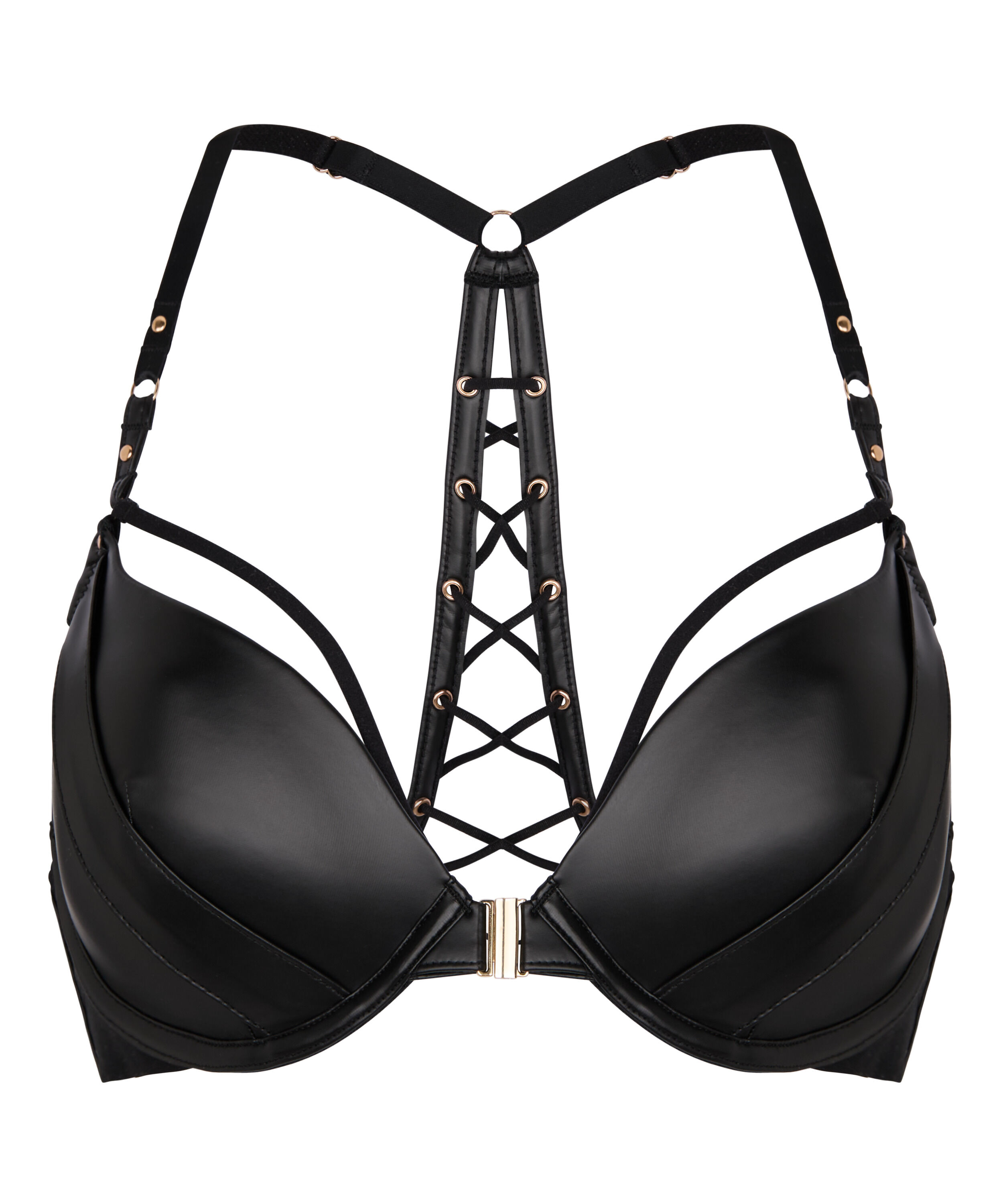 Push-Up Bra Sam, Black