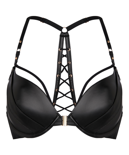 Push-Up Bra Sam, Black