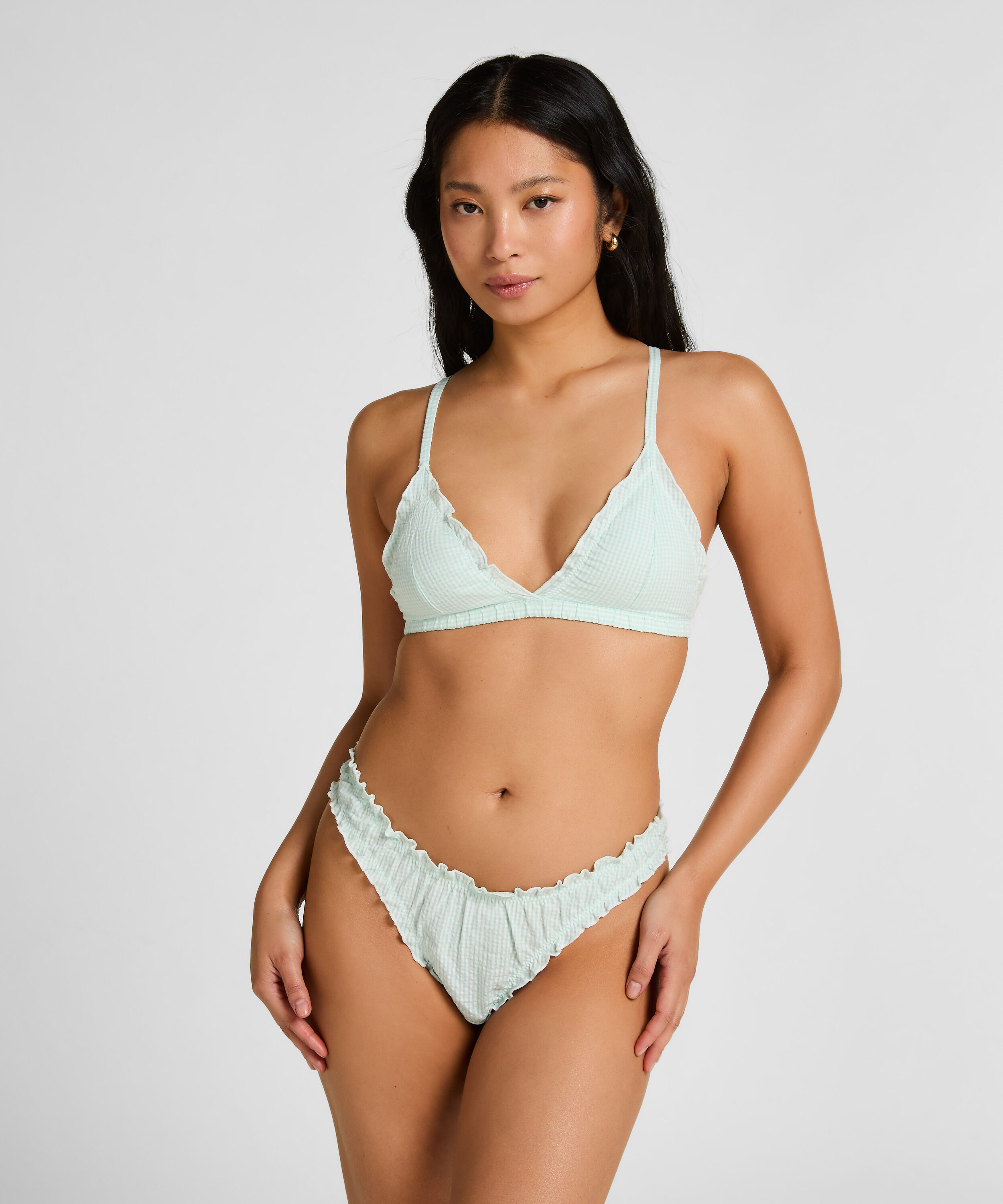 Mia Bralette, Green