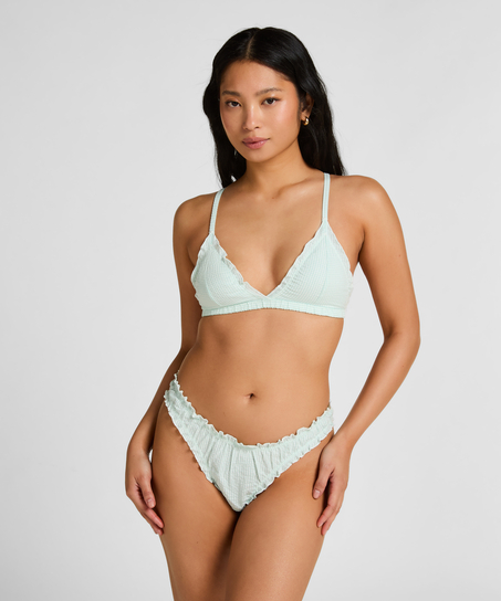 Mia Bralette, Green