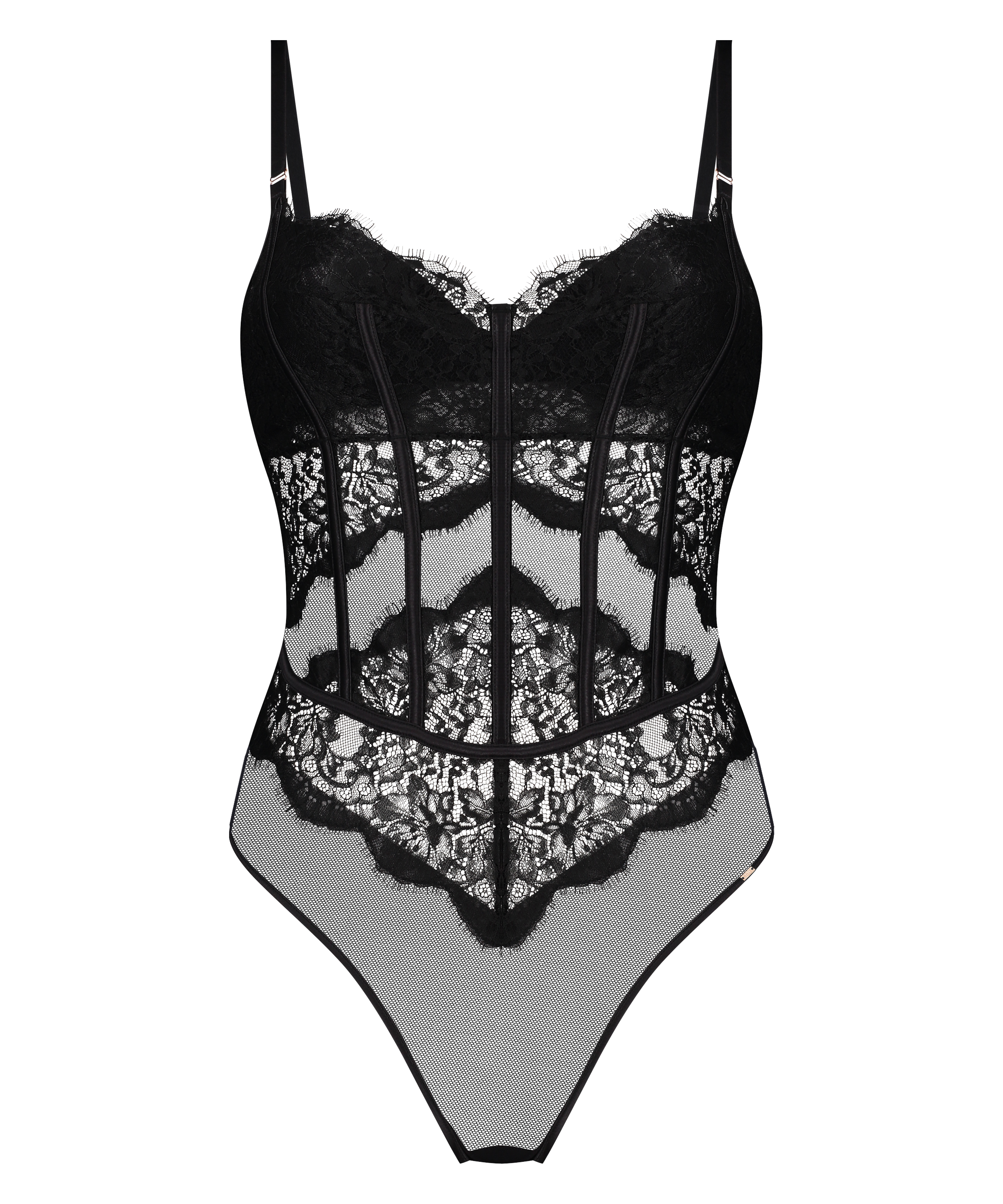 Chalice Body, Black, main