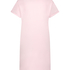 Round Neck Nightshirt, Pink