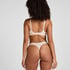 Super Comfort Thong, Beige