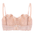 Chloe Non-Padded Underwired Bra, Pink
