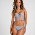 Bustier Harriet, Blue