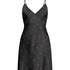 Slipdress Chelsey, Black