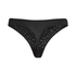 Marine Thong, Blue