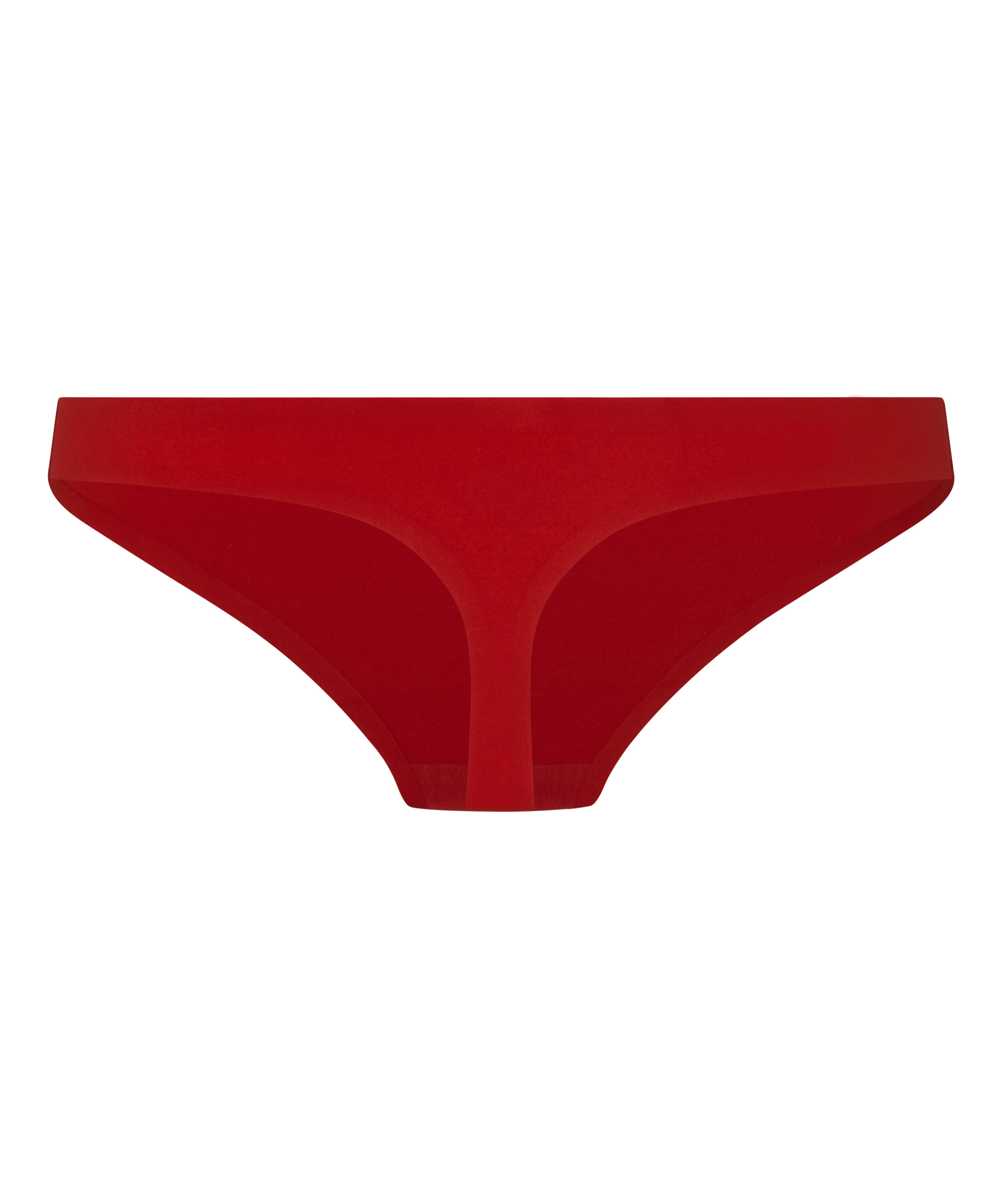 Super Comfort Thong, Red, main