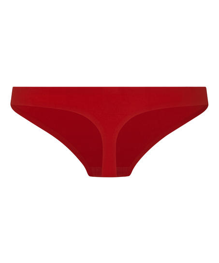 Super Comfort Thong, Red