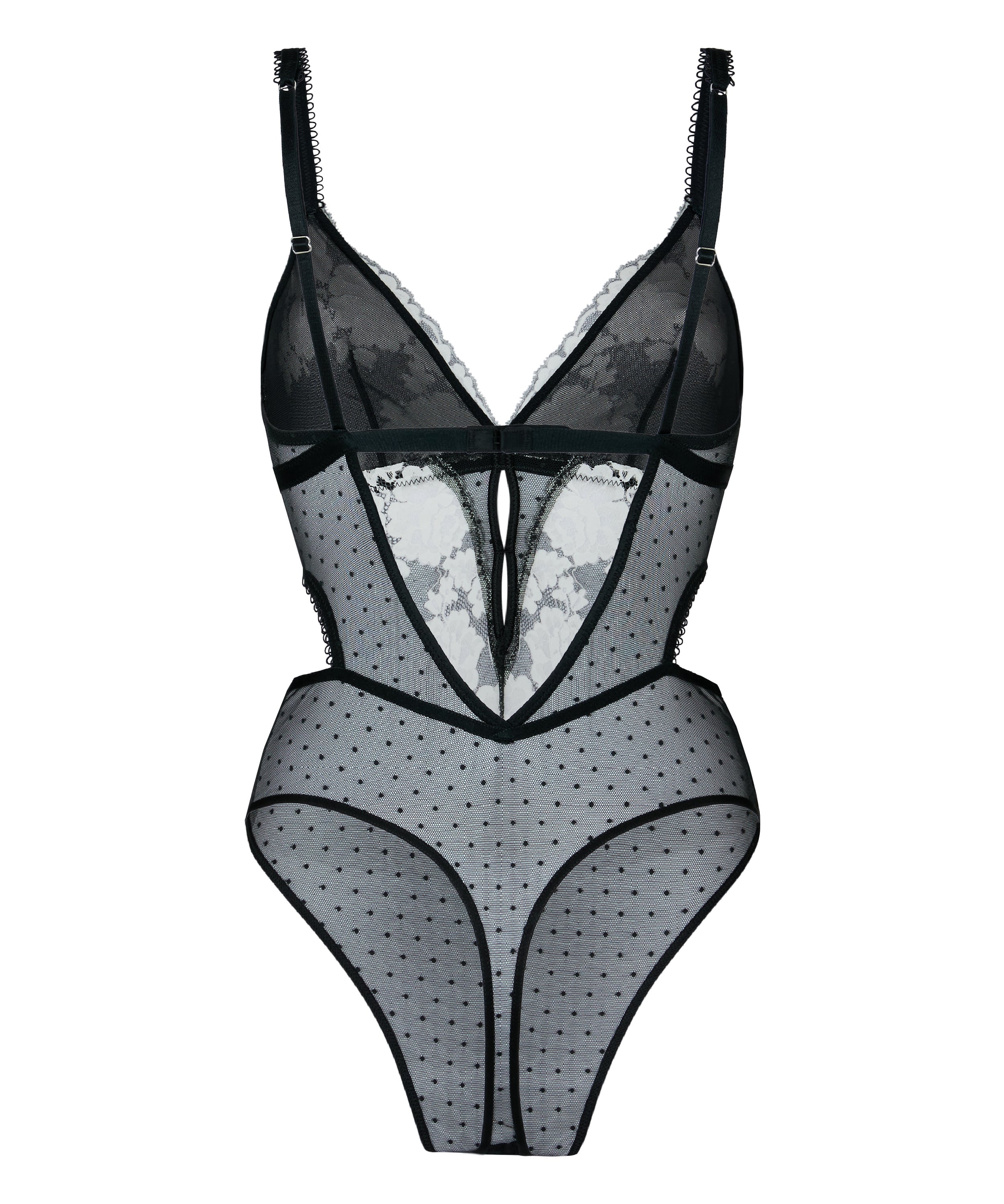 Body Lindi, Black, main