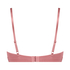 Alexa Padded No-Wire Bra, Pink