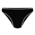 Kenya Highleg Bikinibottom, Black