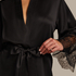 Camille Kimono, Black