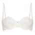 Non-Padded Underwired Bra Millie, White