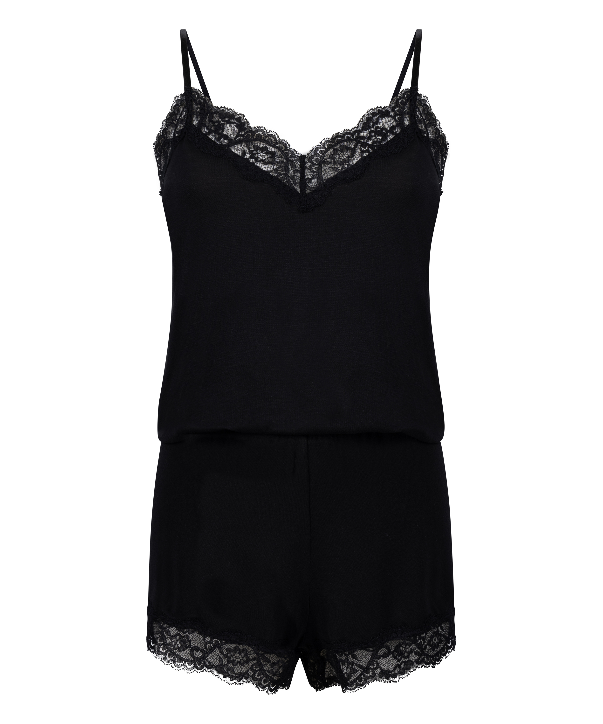 Pyjama Set Nana, Black, main