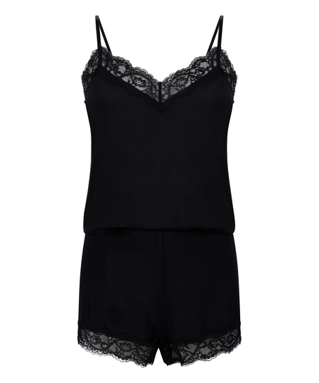 Pyjama Set Nana, Black