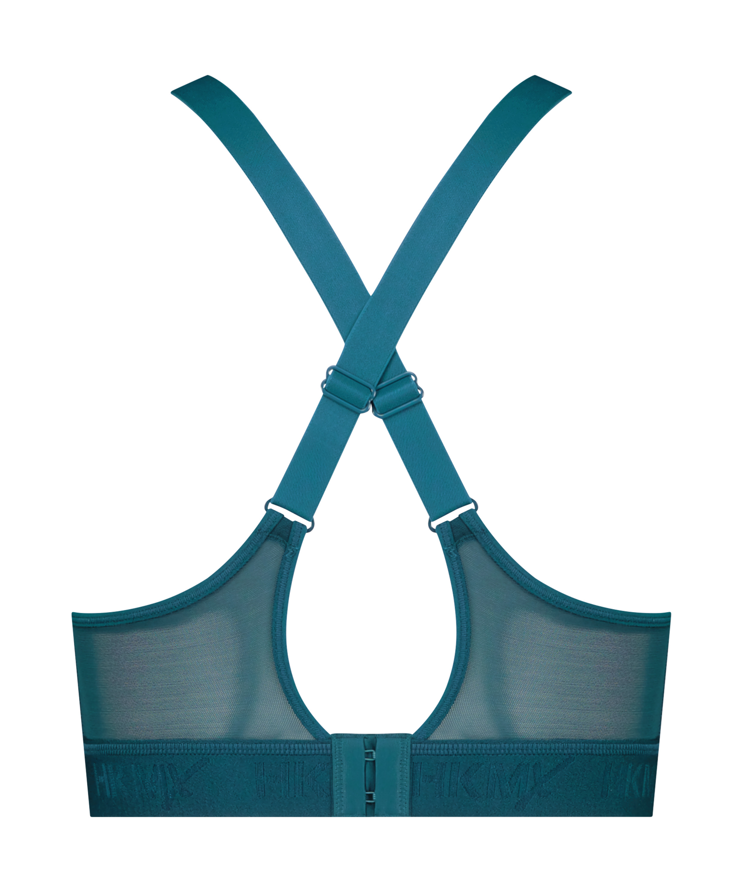 HKMX Sports bra The All Star Level 2, Blue, main