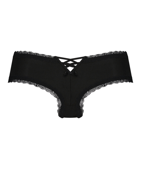 Brazilian Vixen, Black