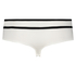Minnie Thong Boxers, White