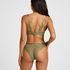 Highleg Brazilian Valora, Green