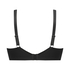 Margot Non-Padded Underwired Bra, Black