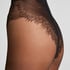 Tights 20 Denier Lace, Black
