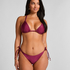 Marrakech Cheeky Bikinibottom, Red