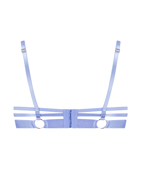 Hedonist Non-Padded Underwired Bra, Purple