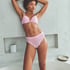 Hazel Thong, Pink