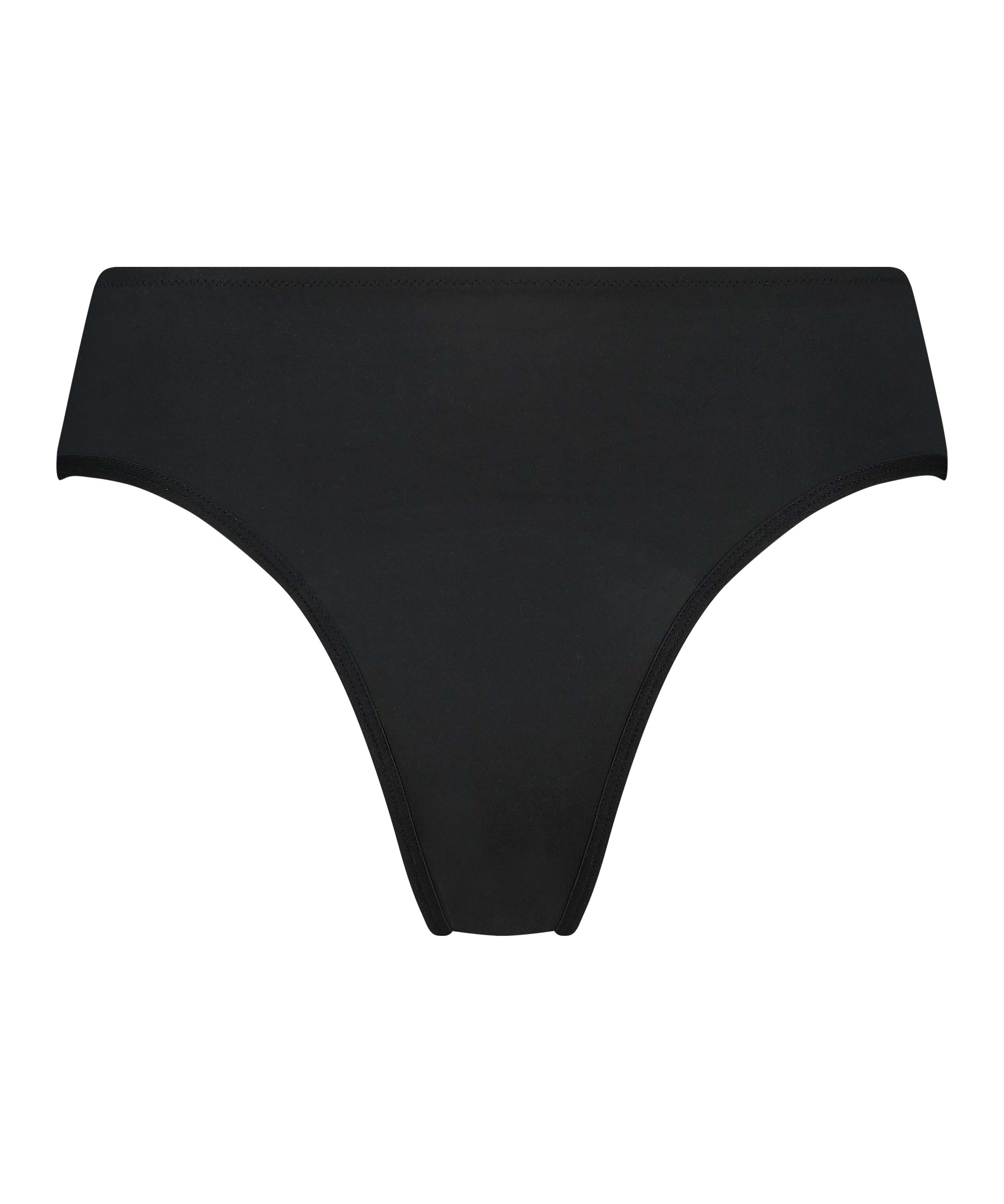 Period Underwear, Black, main