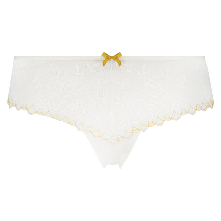 Andrea Brazilian, White