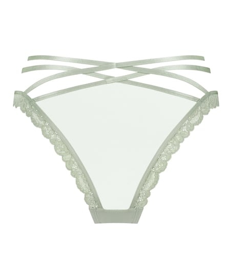 Janine Brazilian, Green