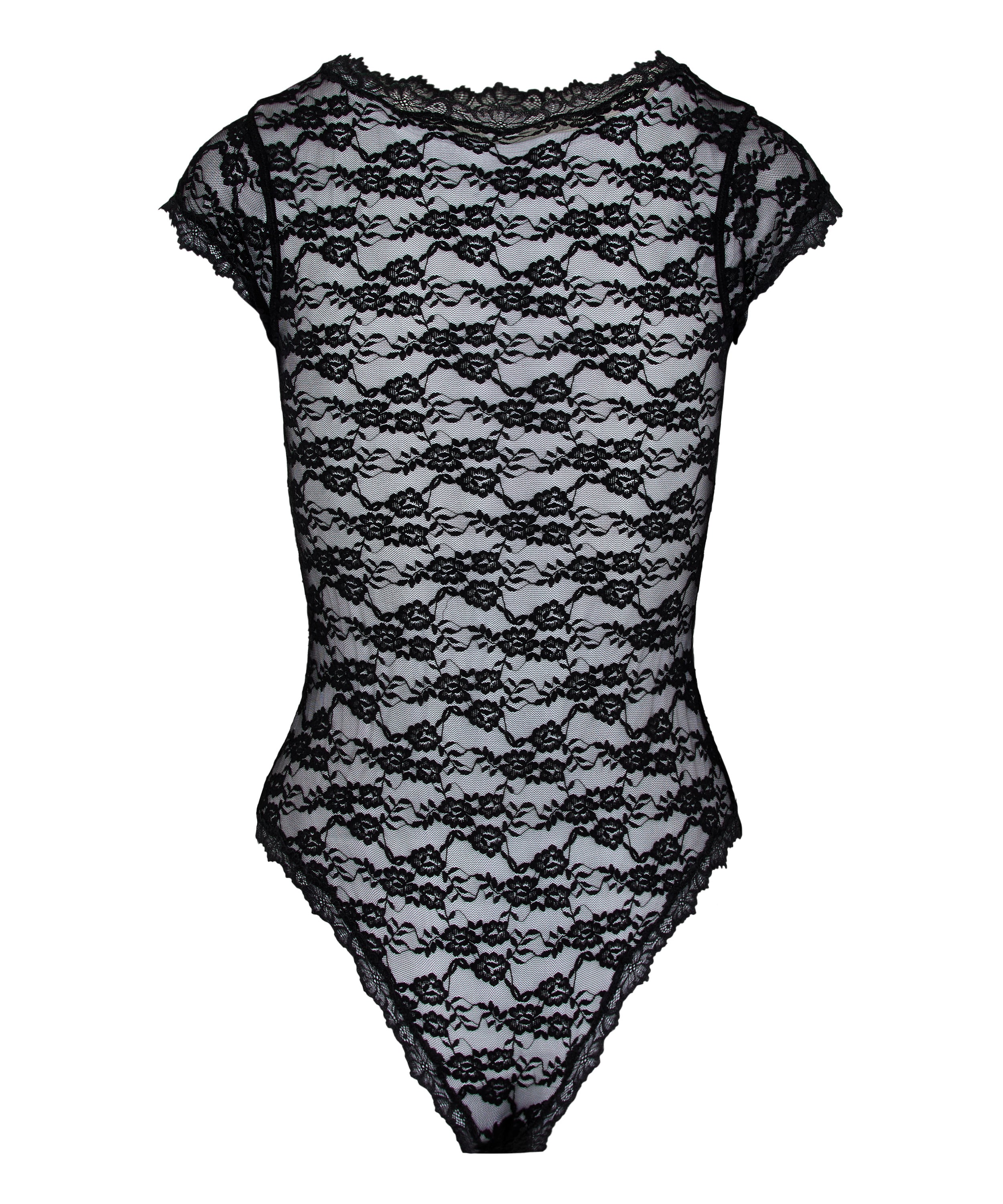 Body Aveline, Black, main