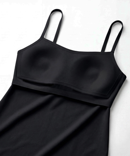 Super Comfort Top, Black