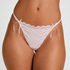 Highleg Thong Gaia, Pink