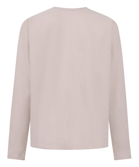 Top Waffle Everly, Beige