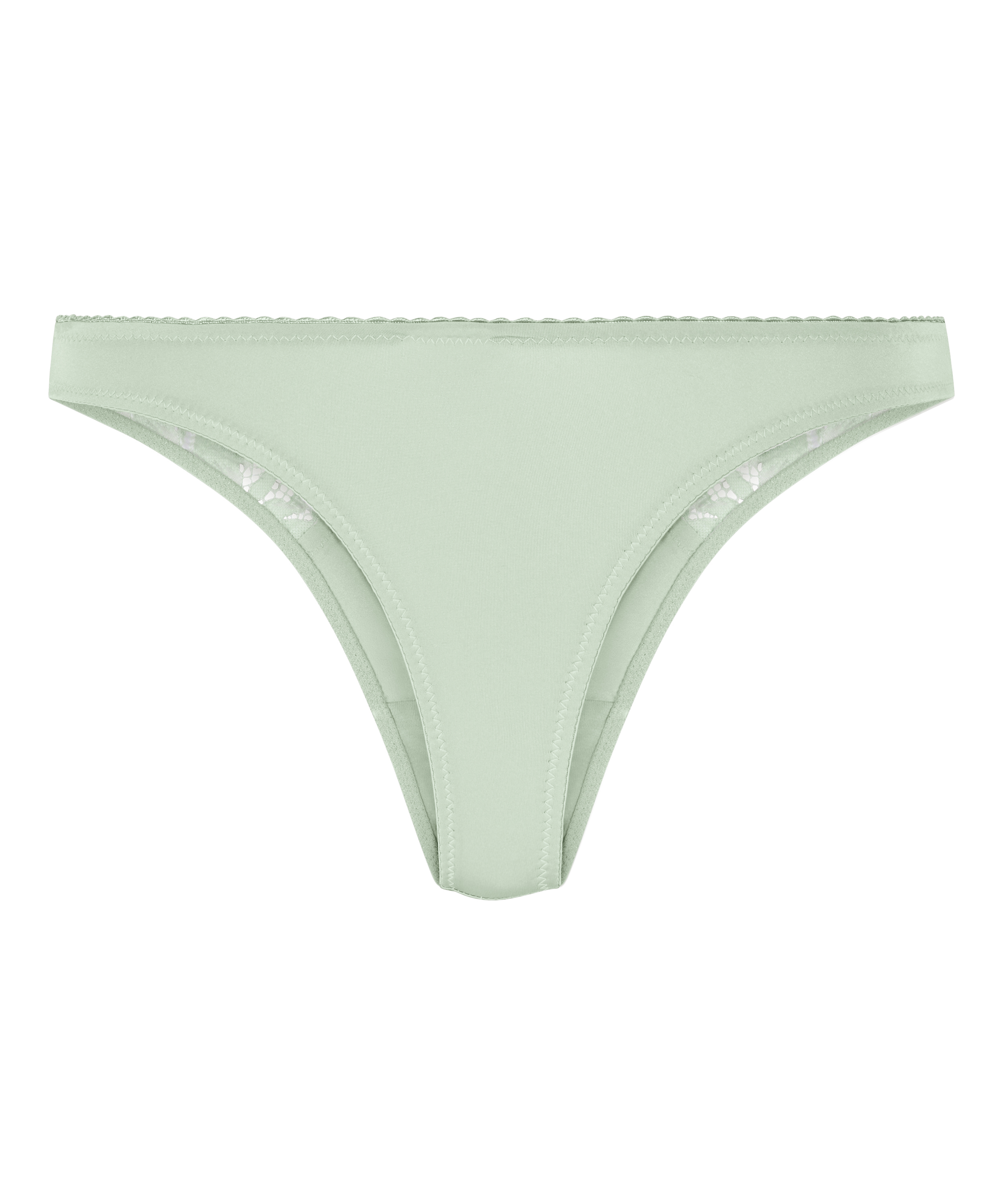 Andi Thong, Green, main