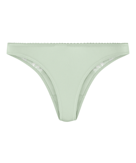 Andi Thong, Green