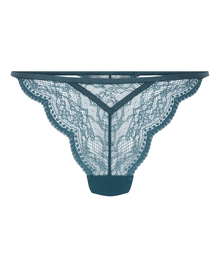Isabelle Thong, Green