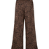Satin Pants, Black