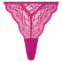 Isabelle Sparkle Thong, Pink