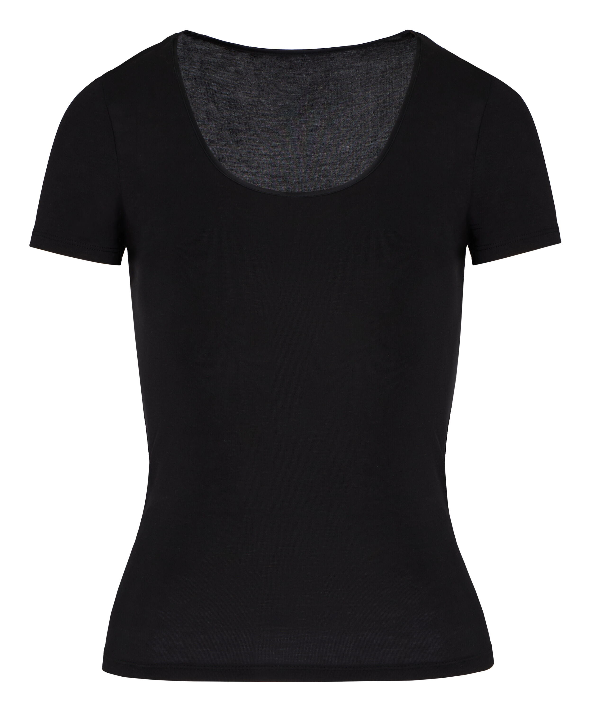 Top Elevated Basic, Black