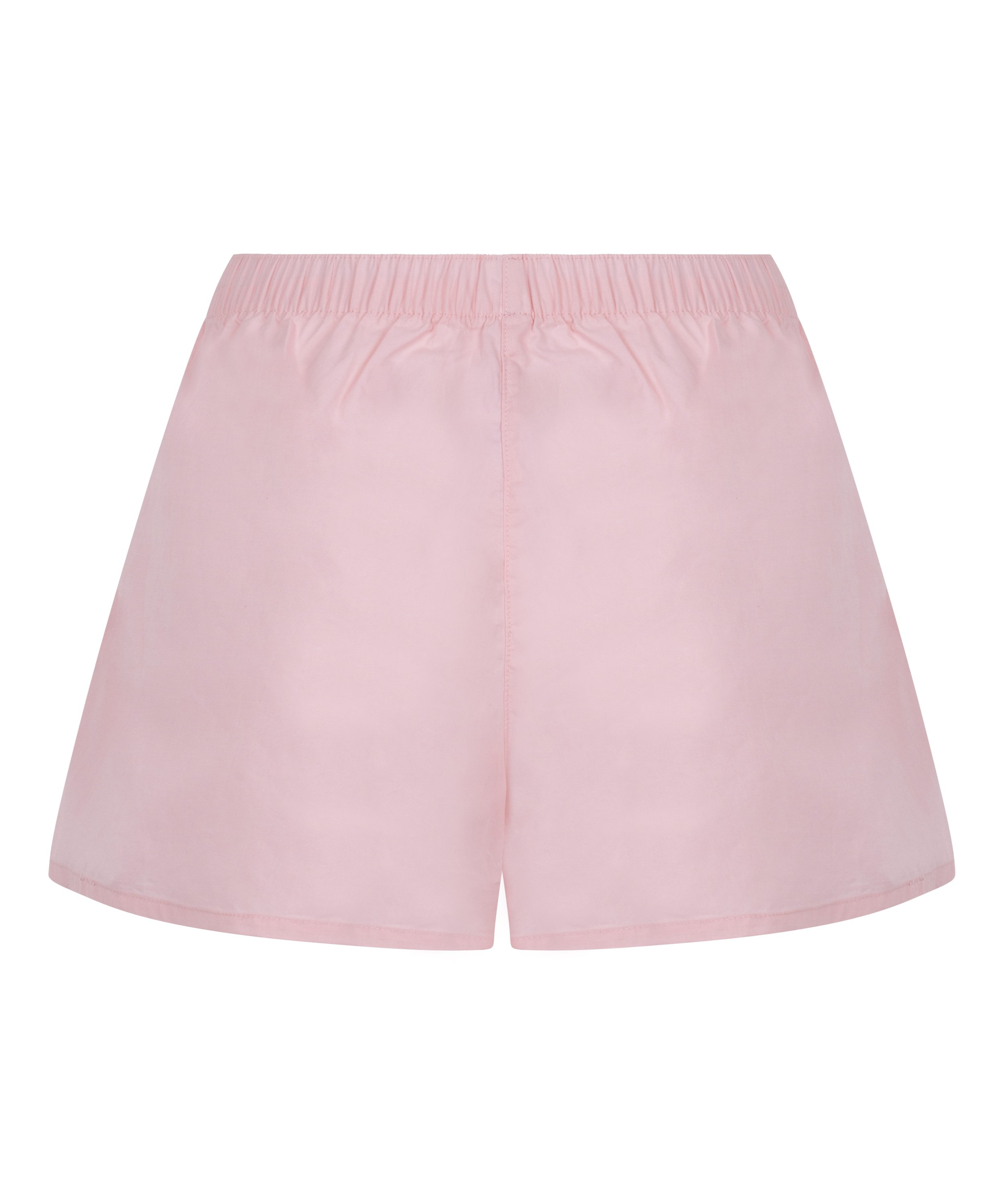 Cotton Shorts, Pink, main