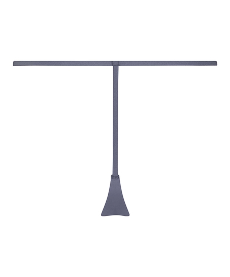 Seamless thong, Gray