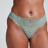 Daisy Thong, Green